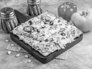 8'' Monopoly Special Pizza