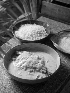 Pomfret Fish Moilee