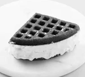 Red Velvet Waffle