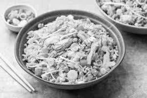 Chicken Fried Rice