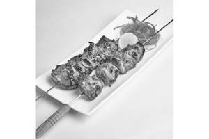 Chicken Hariyali Tikka
