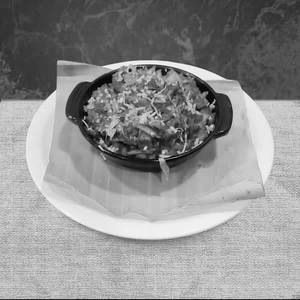 Chicken Kothu Porotta