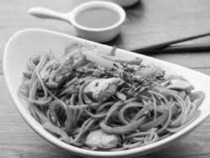 Gm Special Non Veg Noodles
