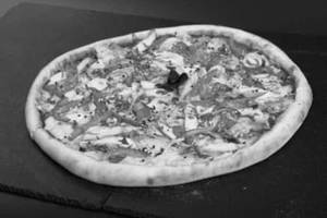 Chicken All The Way Pizza