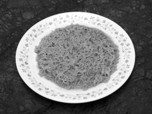 Plain Maggi