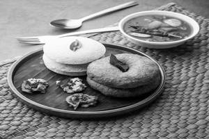 Idli Vada(3pcs)