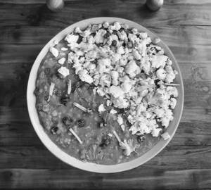 Egg tadka