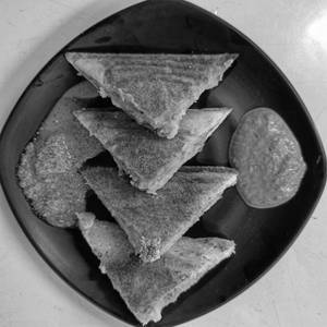 Masala Toast