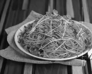 Egg Schezwan Noodles