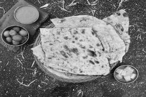 Garlic Naan