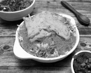 Chicken Triple Rice