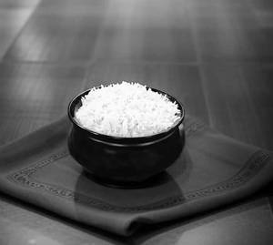 Steam Rice