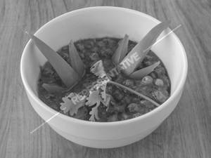 Green Peas Masala