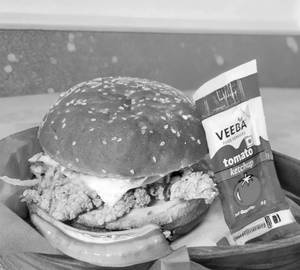 Chicken Zinger Cheese