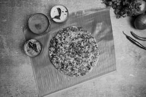 Onion Uthappam