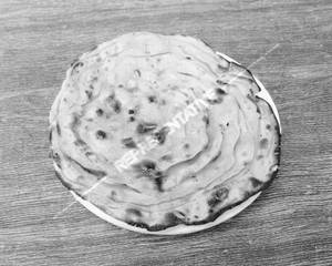 Butter Paratha