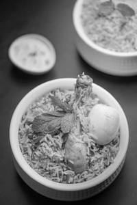 Chicken Biriyani