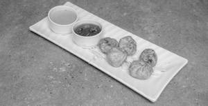 Chicken Fry Momos[8 pieces]