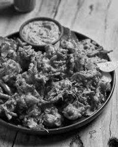 Kanda Bhaji (pakoda)