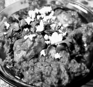 Punjabi Paneer