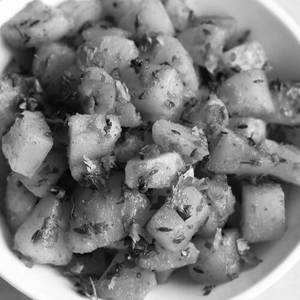 Aloo Jeera