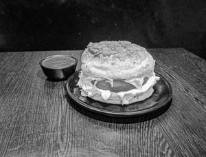 Veg burger