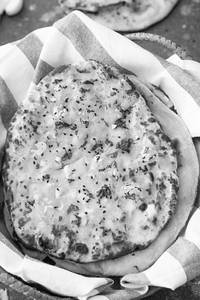 Garlic Roti