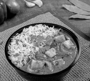 Kadhai Paneer Rice Bowl