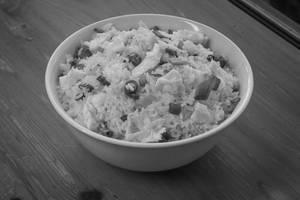 Fried Rice Egg