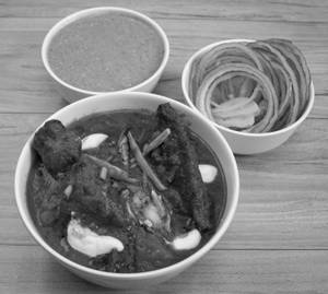 Chicken Rara Masala