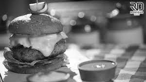 Chicken Tikki Juicy Burger