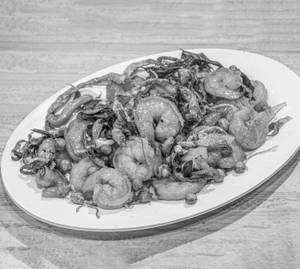 Prawns Fry