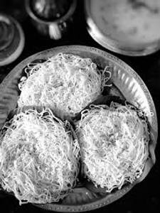 Idiyappam
