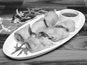 Veg Spring Roll