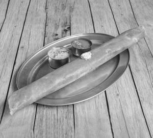 Ghee Paper Masala Dosa