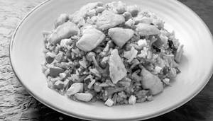 Egg fried rice