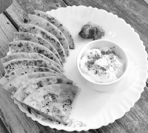 Paneer Paratha