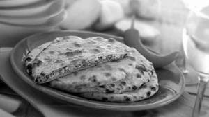Aloo Paratha