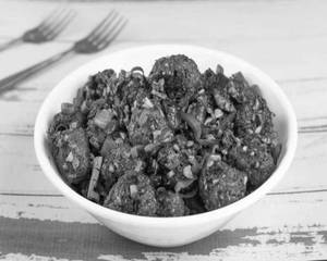 Manchurian Dry