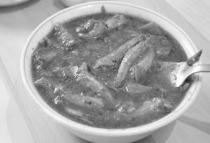 Nethili Fish Curry