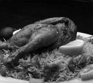 Chicken alfaham mandi [full]