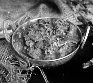 Chicken Kadhai
