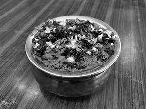 Paneer Methi Chaman - Must Try