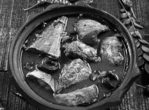 Shappu Curry Ayala(mackeral)