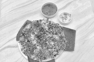 Tomato Onion Uttappa