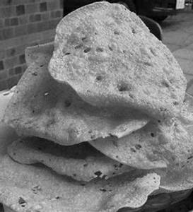 Fried Papad