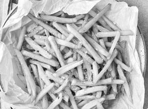 French Fry Plain