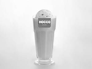 Dry Fruit Ice Cream Shake