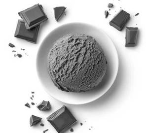 Chocolate scoop