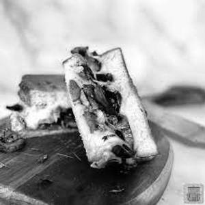 Classic Mushroom Sandwich